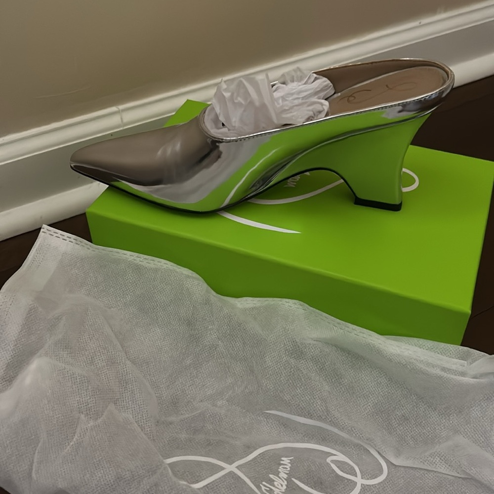 Brand new Sam Edelman mule. - Picture 5 of 6